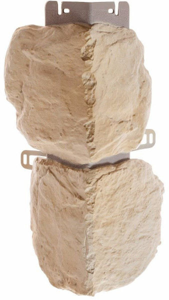 Наружный угол бутовый камень (балтийский), 0,44 х 0,18м (н) купить в Артеме