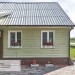 Сайдинг Виниловый Ю-Пласт, Timberblock (Тимберблок), Ясень прованс зеленый купить в Артеме