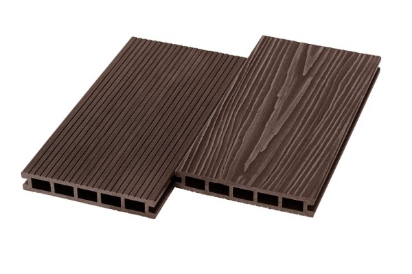Террасная доска из ДПК RusDecking Unodeck Ultra - Венге купить в Артеме