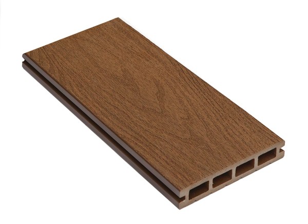 Террасная доска из ДПК CM Decking серия BARK цвет тик купить в Артеме