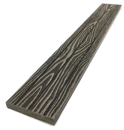 Торцевая декоративная планка NanoWood Венге купить в Артеме
