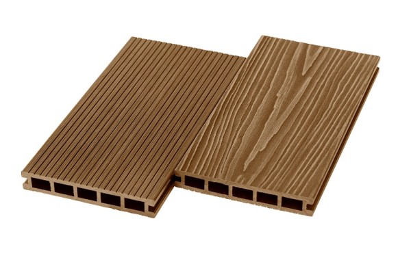 Террасная доска из ДПК RusDecking Unodeck Ultra - Орех купить в Артеме