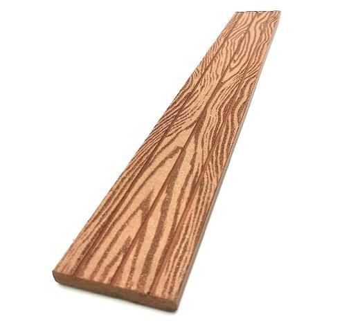 Торцевая декоративная планка NanoWood Махагон купить в Артеме