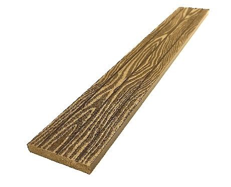 Торцевая декоративная планка NanoWood Шоколад купить в Артеме