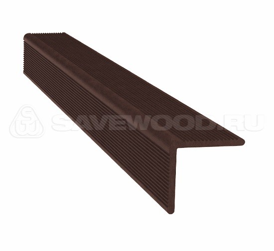Уголок из ДПК Savewood – Терракот купить в Артеме