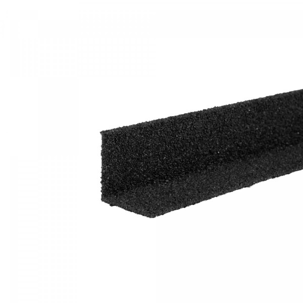 Уголок металлический внутренний ТЕХНОНИКОЛЬ HAUBERK, Черный купить в Артеме