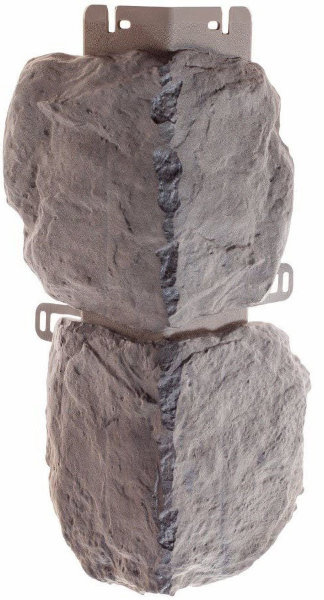Наружный угол бутовый камень (скандинавский), 0,44 х 0,18м (н) купить в Артеме