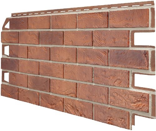 Фасадная панель VOX SOLID BRICK REGULAR бристоль купить в Артеме