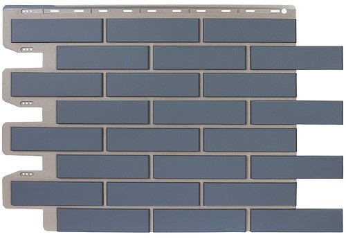 Фасадная панель Royal Stone, Облицовочный Кирпич, Веллингтон купить в Артеме